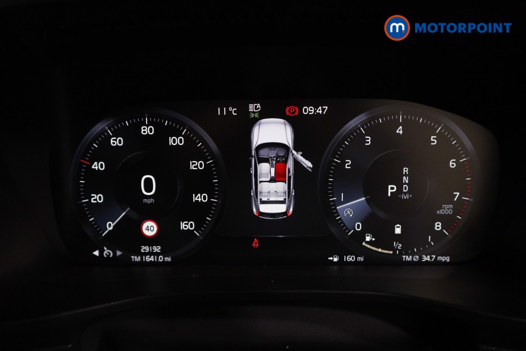 Volvo Xc40 Momentum Automatic Petrol SUV - Stock Number (1600058) - 4th supplementary image