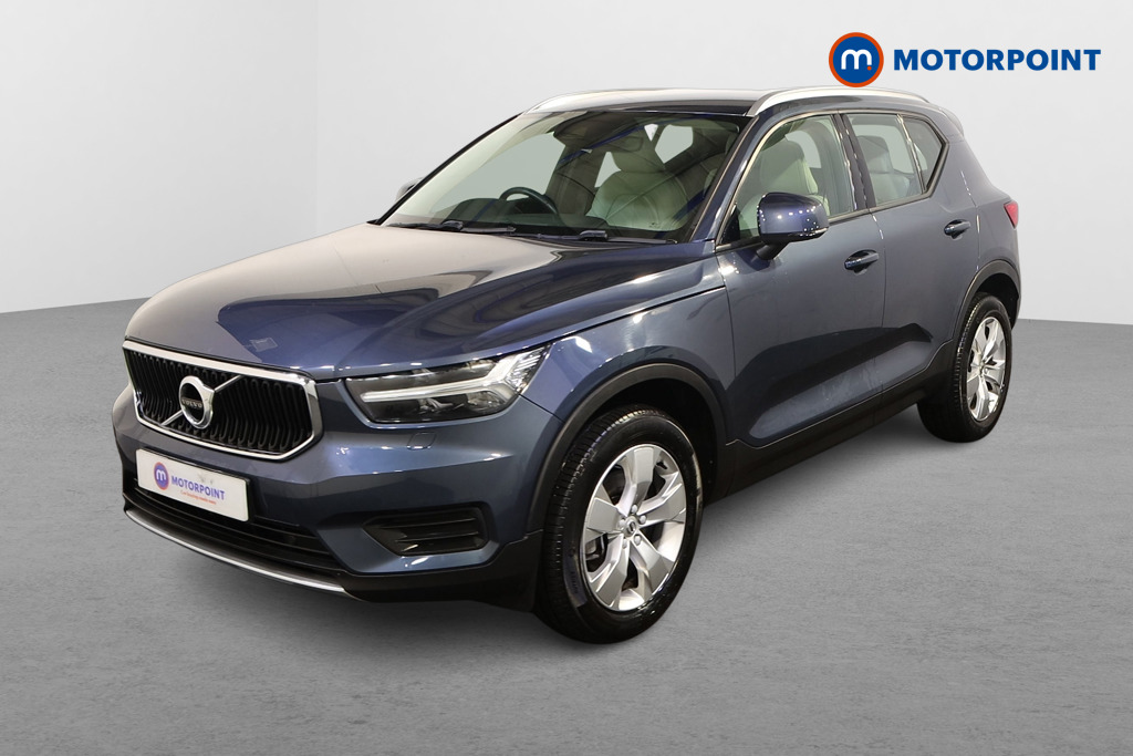 Volvo Xc40 Momentum Automatic Petrol SUV - Stock Number (1600058) - Passenger side front corner