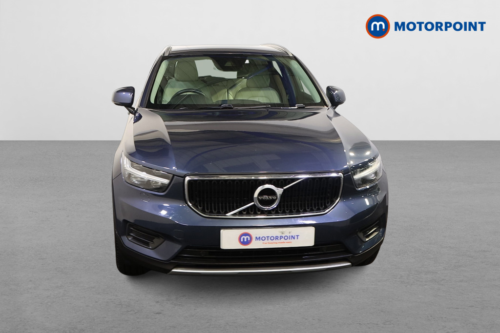 Volvo Xc40 Momentum Automatic Petrol SUV - Stock Number (1600058) - Front bumper
