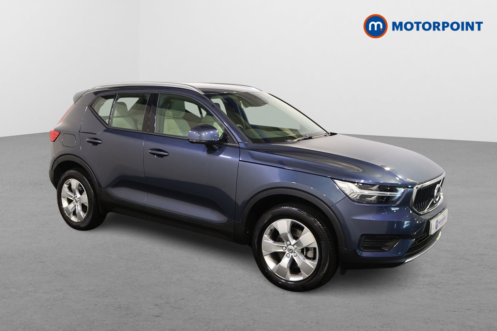 Volvo Xc40 Momentum Automatic Petrol SUV - Stock Number (1600058) - Drivers side front corner