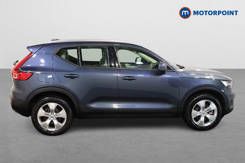 Volvo Xc40 Momentum Automatic Petrol SUV - Stock Number (1600058) - Drivers side