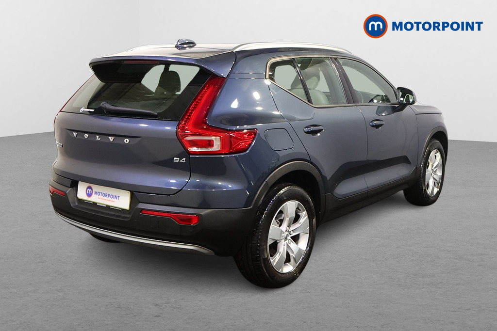 Volvo Xc40 Momentum Automatic Petrol SUV - Stock Number (1600058) - Drivers side rear corner