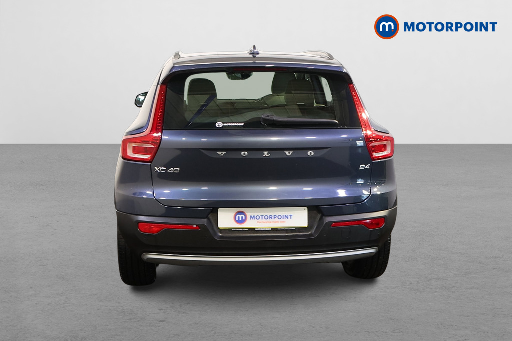Volvo Xc40 Momentum Automatic Petrol SUV - Stock Number (1600058) - Rear bumper
