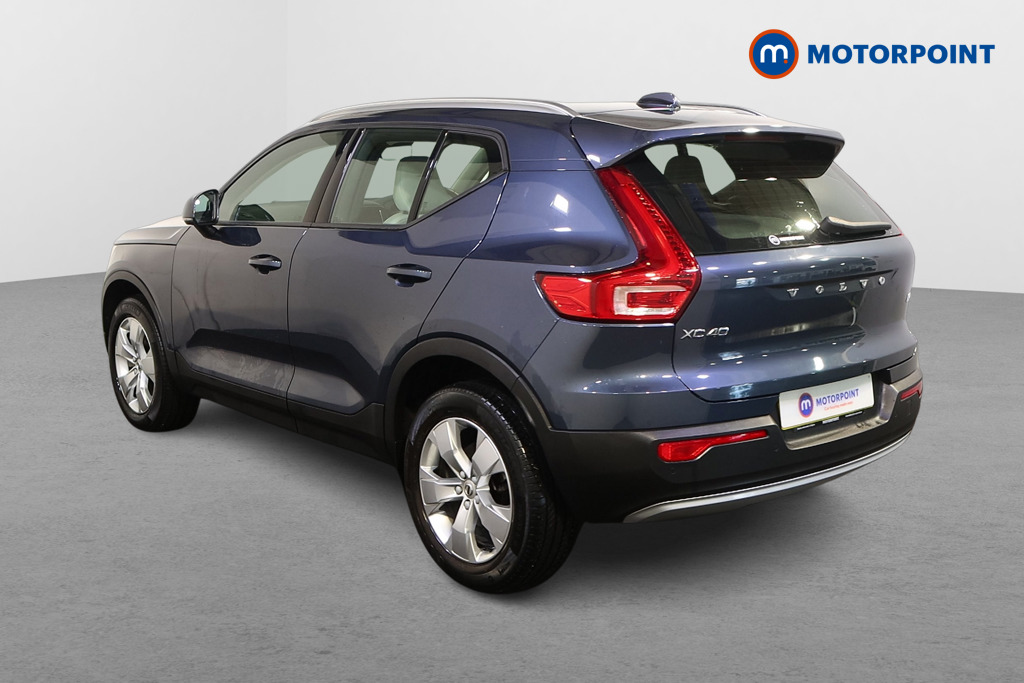 Volvo Xc40 Momentum Automatic Petrol SUV - Stock Number (1600058) - Passenger side rear corner