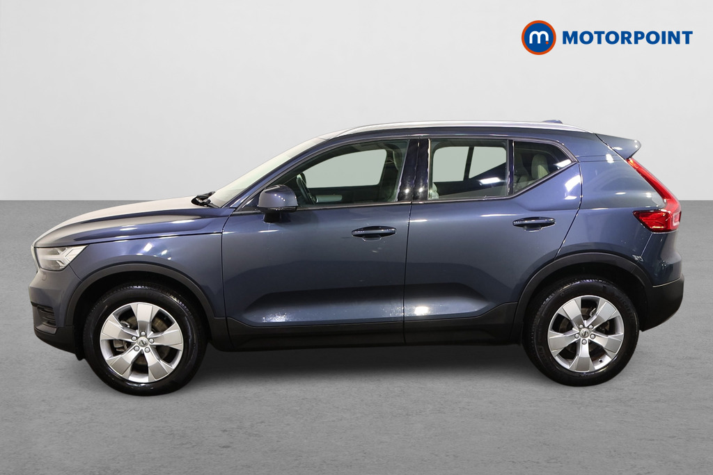 Volvo Xc40 Momentum Automatic Petrol SUV - Stock Number (1600058) - Passenger side