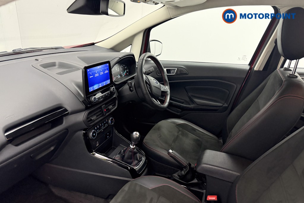 Ford Ecosport St-Line Manual Petrol SUV - Stock Number (1600067) - 3rd supplementary image