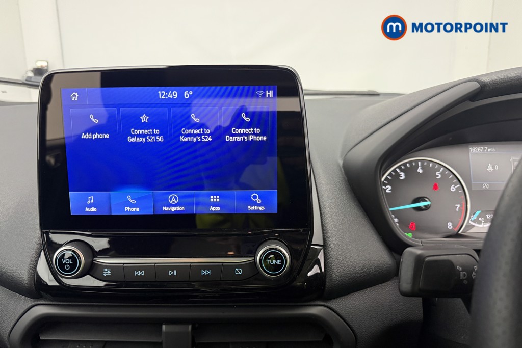 Ford Ecosport St-Line Manual Petrol SUV - Stock Number (1600067) - 27th supplementary image