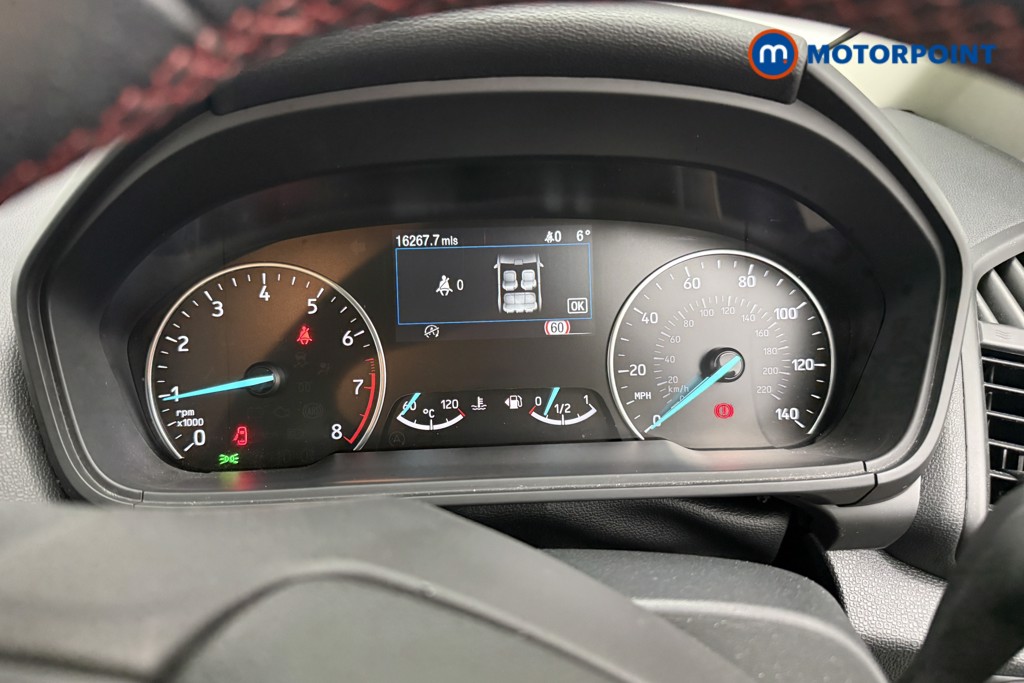 Ford Ecosport St-Line Manual Petrol SUV - Stock Number (1600067) - 29th supplementary image