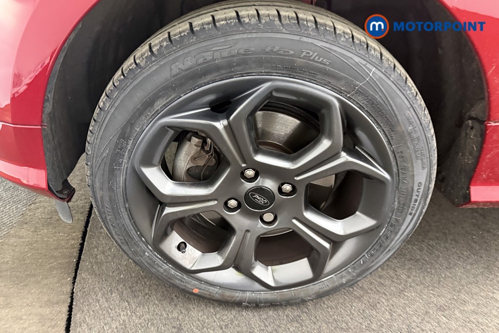 Ford Ecosport St-Line Manual Petrol SUV - Stock Number (1600067) - 34th supplementary image