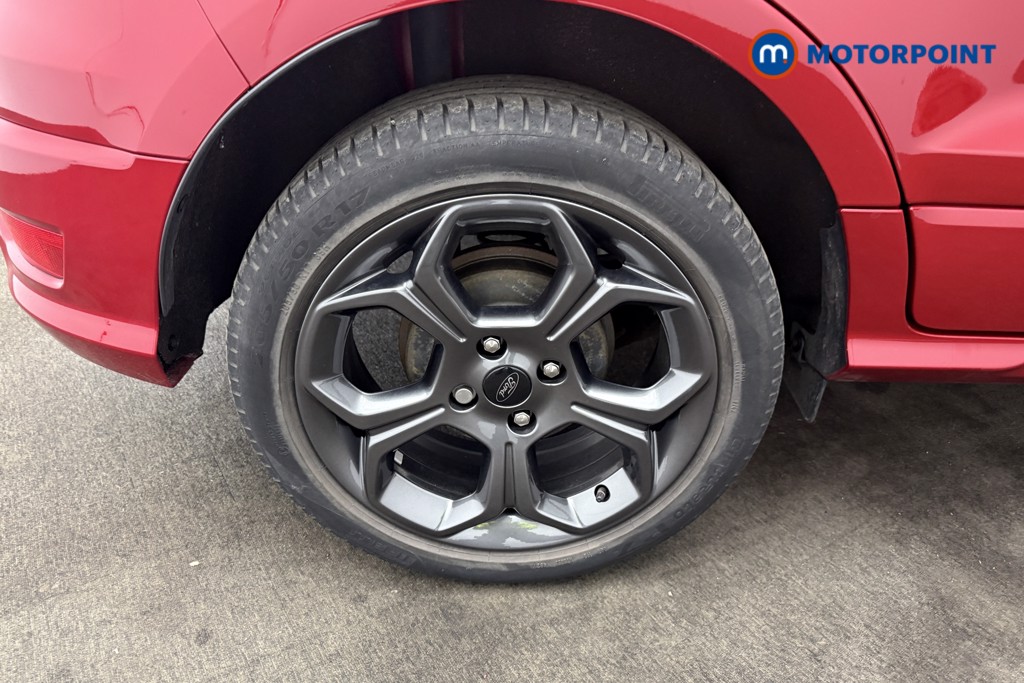 Ford Ecosport St-Line Manual Petrol SUV - Stock Number (1600067) - 36th supplementary image