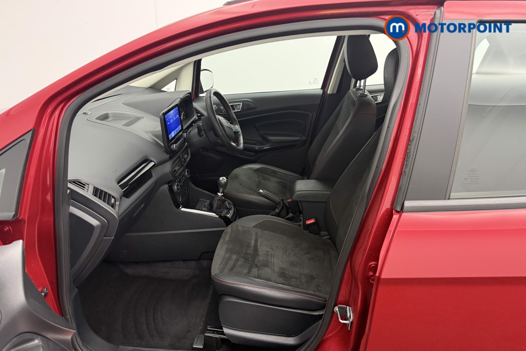 Ford Ecosport St-Line Manual Petrol SUV - Stock Number (1600067) - 1st supplementary image