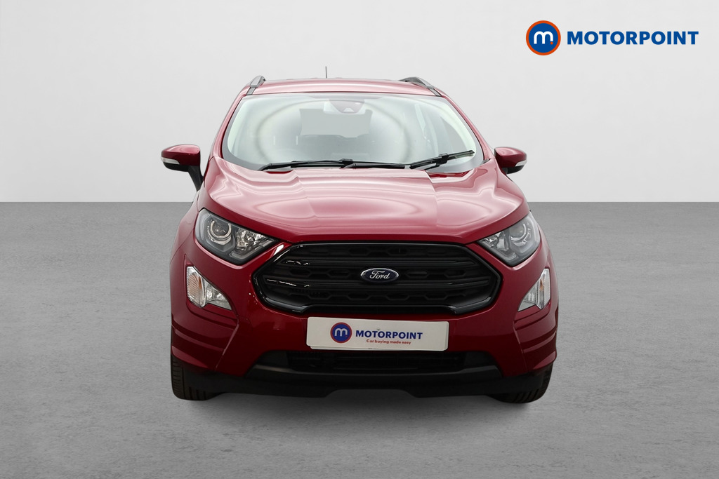 Ford Ecosport St-Line Manual Petrol SUV - Stock Number (1600067) - Front bumper