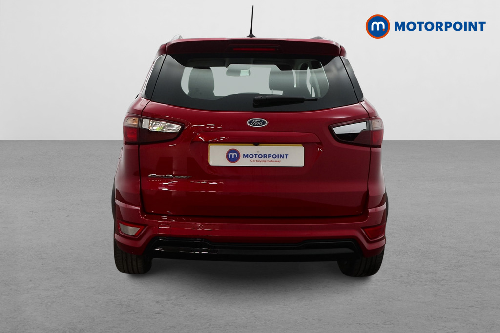 Ford Ecosport St-Line Manual Petrol SUV - Stock Number (1600067) - Rear bumper