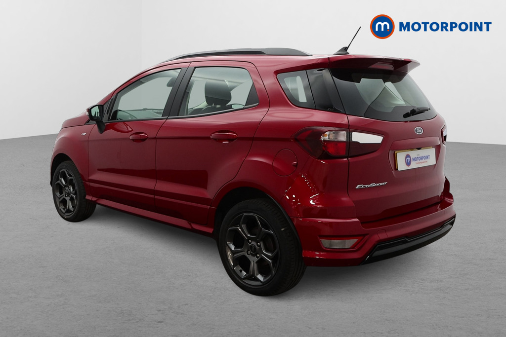Ford Ecosport St-Line Manual Petrol SUV - Stock Number (1600067) - Passenger side rear corner