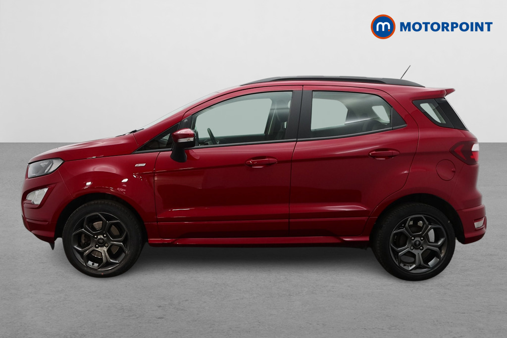 Ford Ecosport St-Line Manual Petrol SUV - Stock Number (1600067) - Passenger side