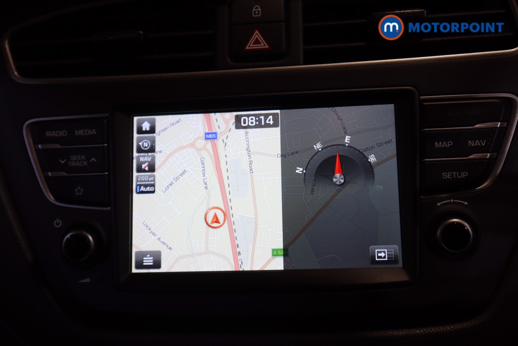 Hyundai I20 Play Manual Petrol Hatchback - Stock Number (1600089) - 2nd supplementary image