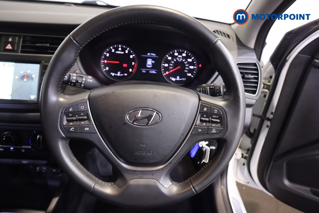 Hyundai I20 Play Manual Petrol Hatchback - Stock Number (1600089) - 3rd supplementary image