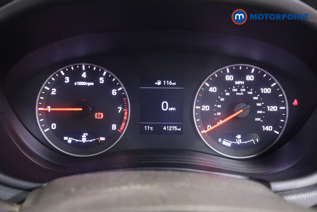 Hyundai I20 Play Manual Petrol Hatchback - Stock Number (1600089) - 4th supplementary image