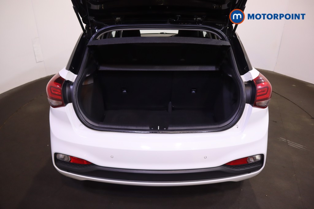 Hyundai I20 Play Manual Petrol Hatchback - Stock Number (1600089) - 8th supplementary image