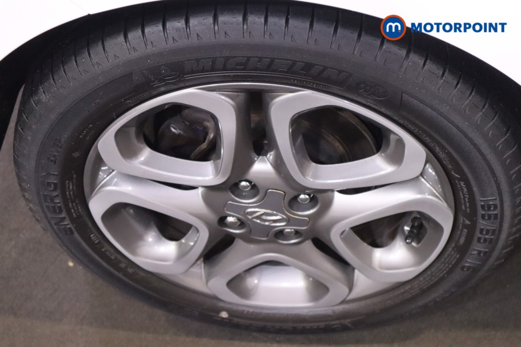 Hyundai I20 Play Manual Petrol Hatchback - Stock Number (1600089) - 12th supplementary image