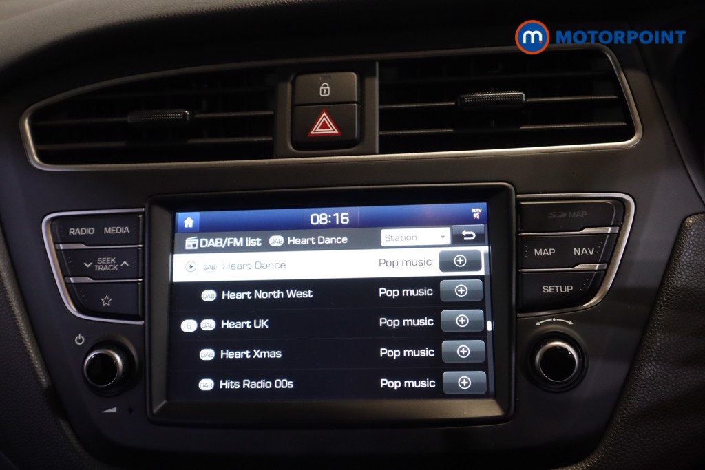 Hyundai I20 Play Manual Petrol Hatchback - Stock Number (1600089) - 19th supplementary image