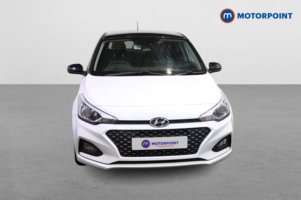 Hyundai I20 Play Manual Petrol Hatchback - Stock Number (1600089) - Front bumper