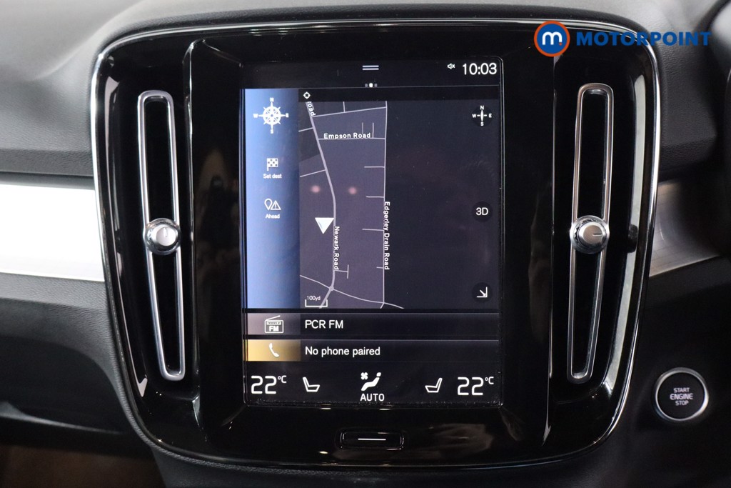 Volvo Xc40 Plus Automatic Petrol Plug-In Hybrid SUV - Stock Number (1600112) - 2nd supplementary image