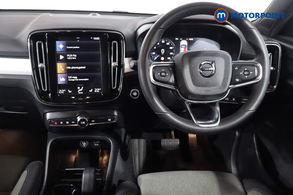 Volvo Xc40 Plus Automatic Petrol Plug-In Hybrid SUV - Stock Number (1600112) - 3rd supplementary image