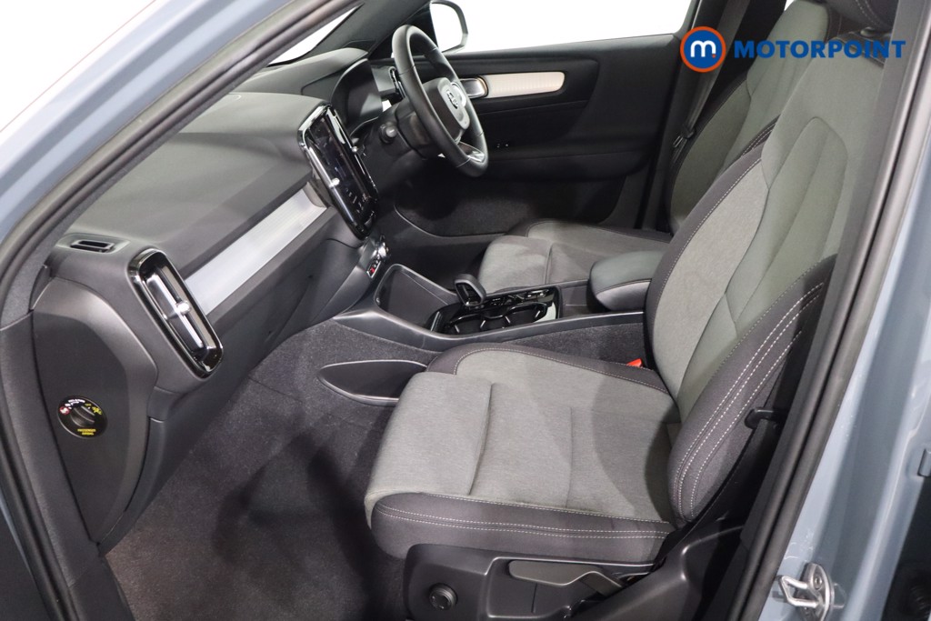 Volvo Xc40 Plus Automatic Petrol Plug-In Hybrid SUV - Stock Number (1600112) - 4th supplementary image