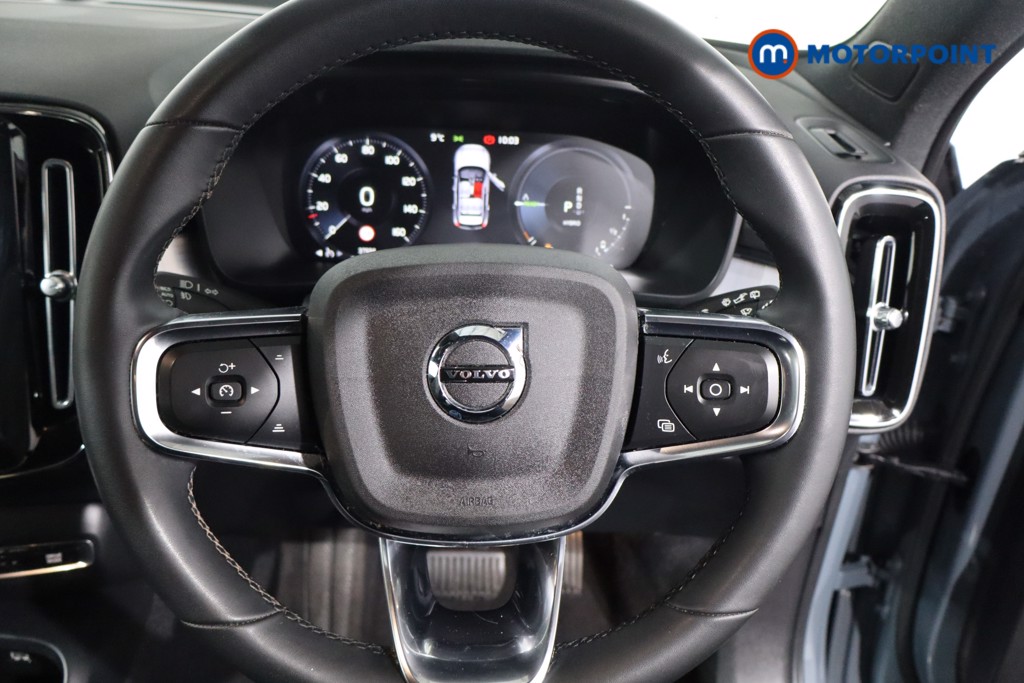 Volvo Xc40 Plus Automatic Petrol Plug-In Hybrid SUV - Stock Number (1600112) - 6th supplementary image