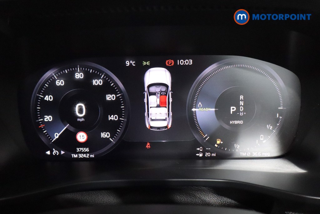 Volvo Xc40 Plus Automatic Petrol Plug-In Hybrid SUV - Stock Number (1600112) - 14th supplementary image