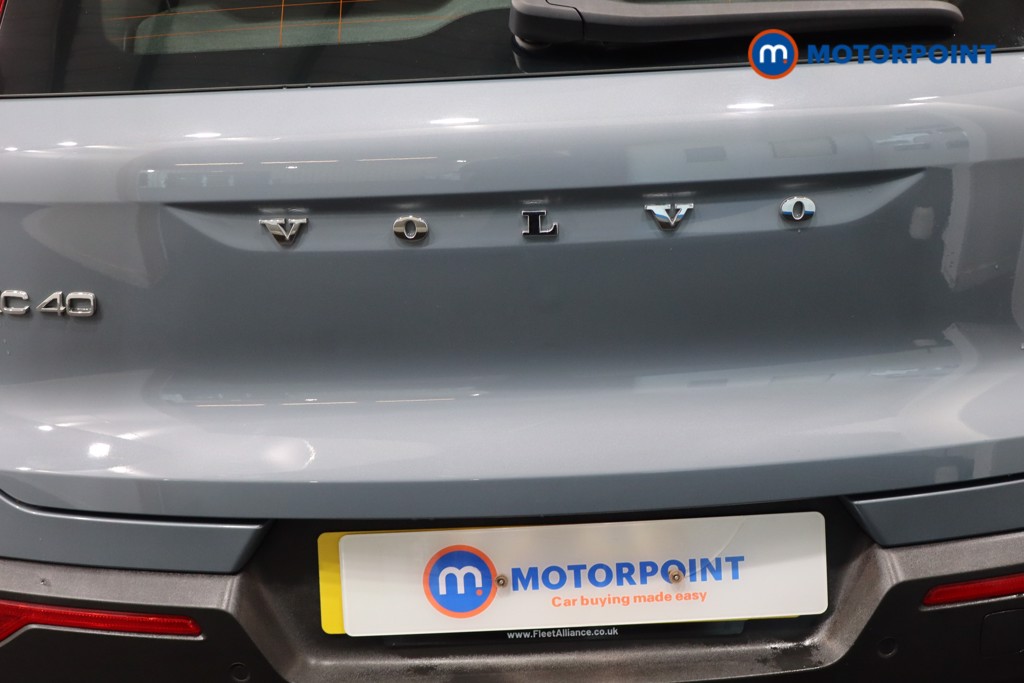Volvo Xc40 Plus Automatic Petrol Plug-In Hybrid SUV - Stock Number (1600112) - 33rd supplementary image