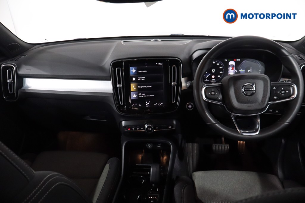 Volvo Xc40 Plus Automatic Petrol Plug-In Hybrid SUV - Stock Number (1600112) - 1st supplementary image