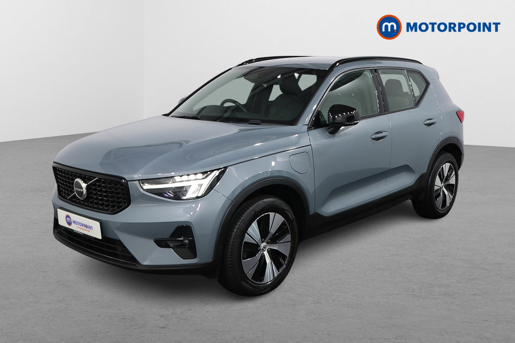 Volvo Xc40 Plus Automatic Petrol Plug-In Hybrid SUV - Stock Number (1600112) - Passenger side front corner