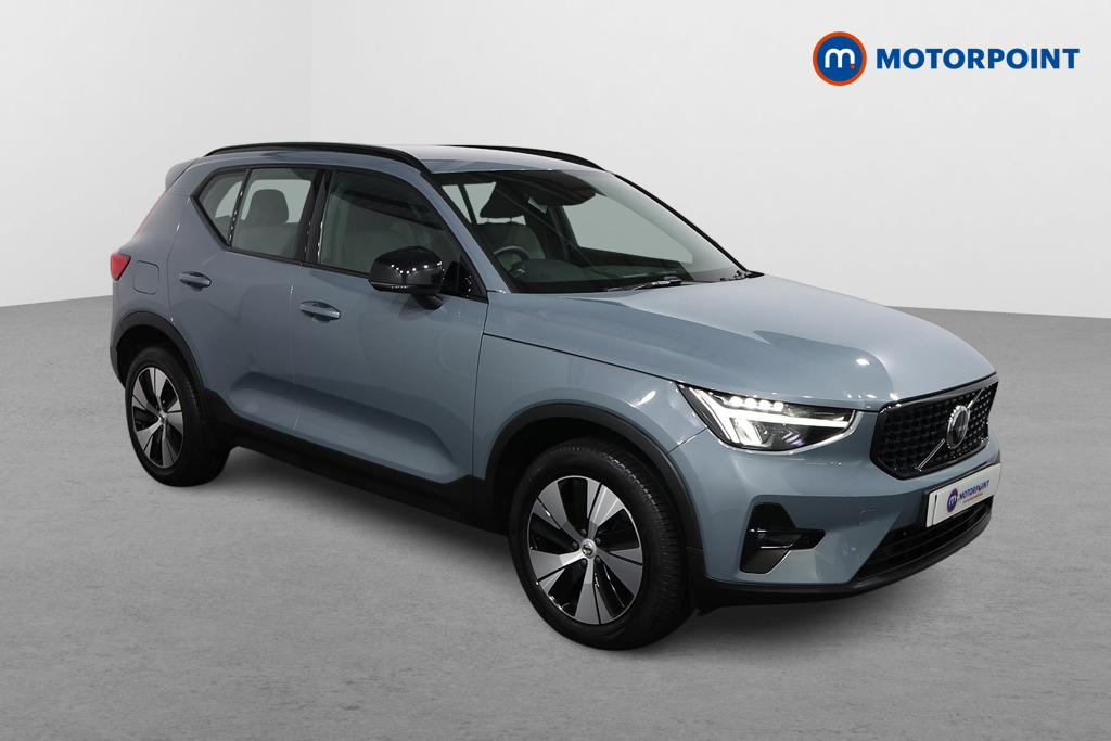 Volvo Xc40 Plus Automatic Petrol Plug-In Hybrid SUV - Stock Number (1600112) - Drivers side front corner