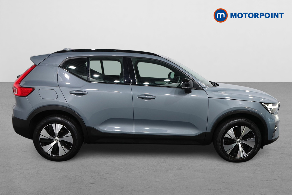 Volvo Xc40 Plus Automatic Petrol Plug-In Hybrid SUV - Stock Number (1600112) - Drivers side