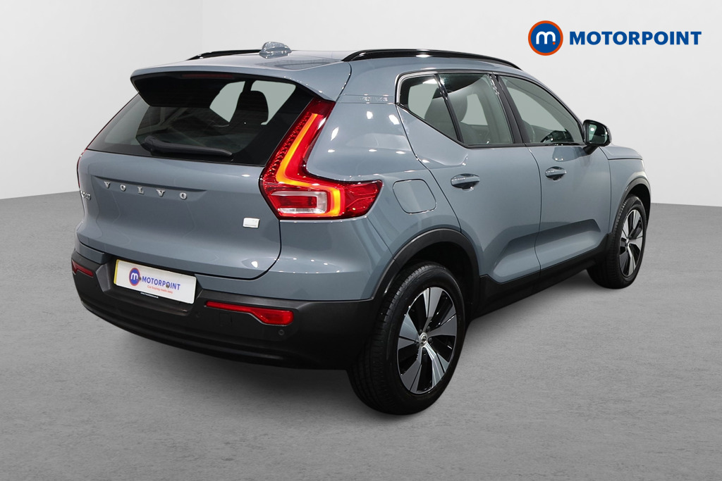 Volvo Xc40 Plus Automatic Petrol Plug-In Hybrid SUV - Stock Number (1600112) - Drivers side rear corner