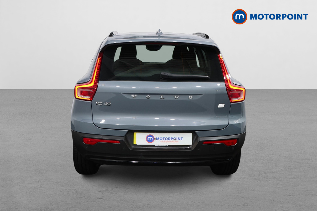 Volvo Xc40 Plus Automatic Petrol Plug-In Hybrid SUV - Stock Number (1600112) - Rear bumper