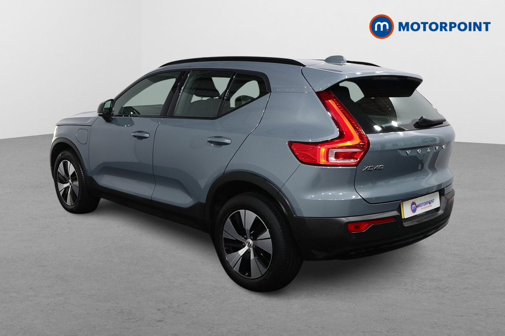 Volvo Xc40 Plus Automatic Petrol Plug-In Hybrid SUV - Stock Number (1600112) - Passenger side rear corner