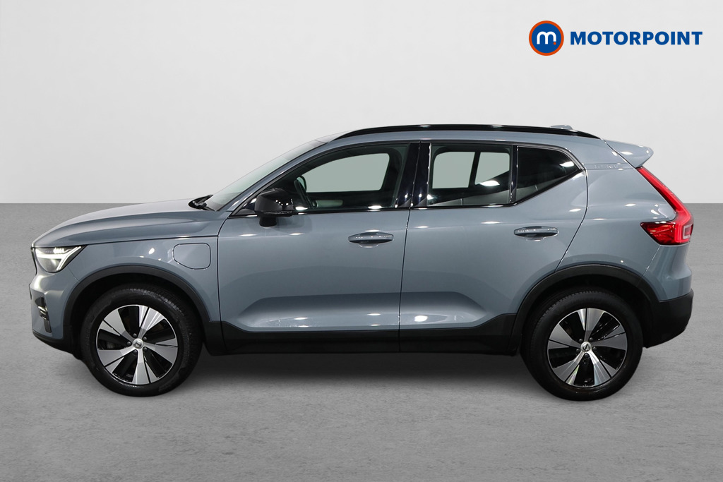 Volvo Xc40 Plus Automatic Petrol Plug-In Hybrid SUV - Stock Number (1600112) - Passenger side