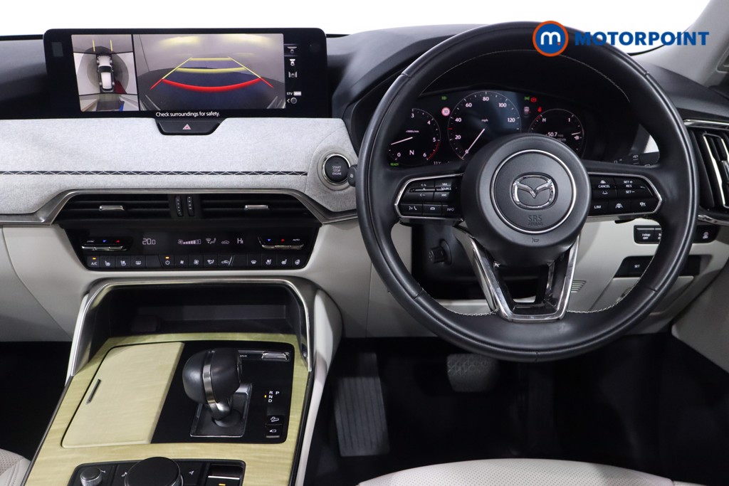 Mazda Cx-60 Takumi Automatic Diesel SUV - Stock Number (1600133) - 3rd supplementary image