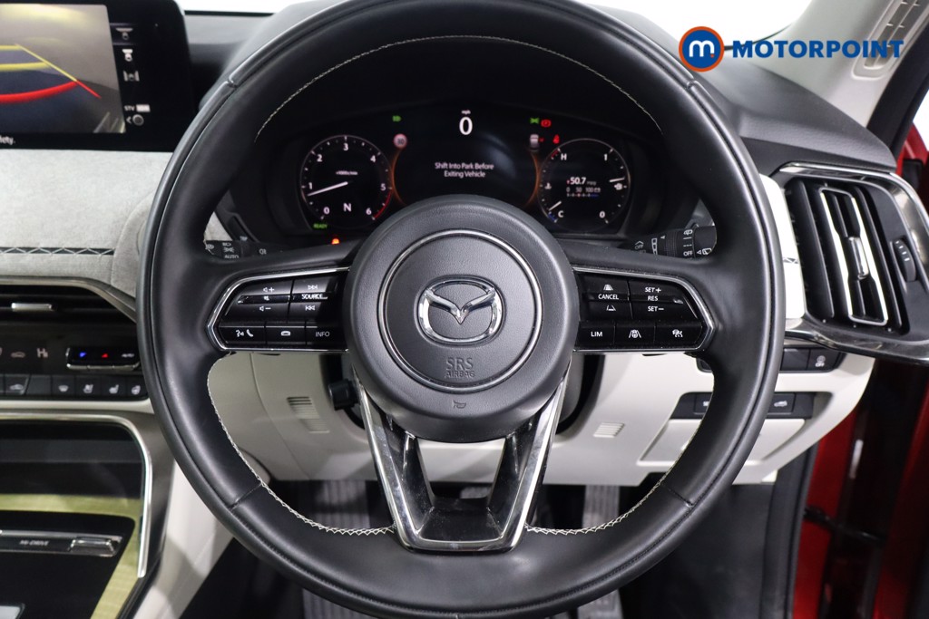 Mazda Cx-60 Takumi Automatic Diesel SUV - Stock Number (1600133) - 6th supplementary image