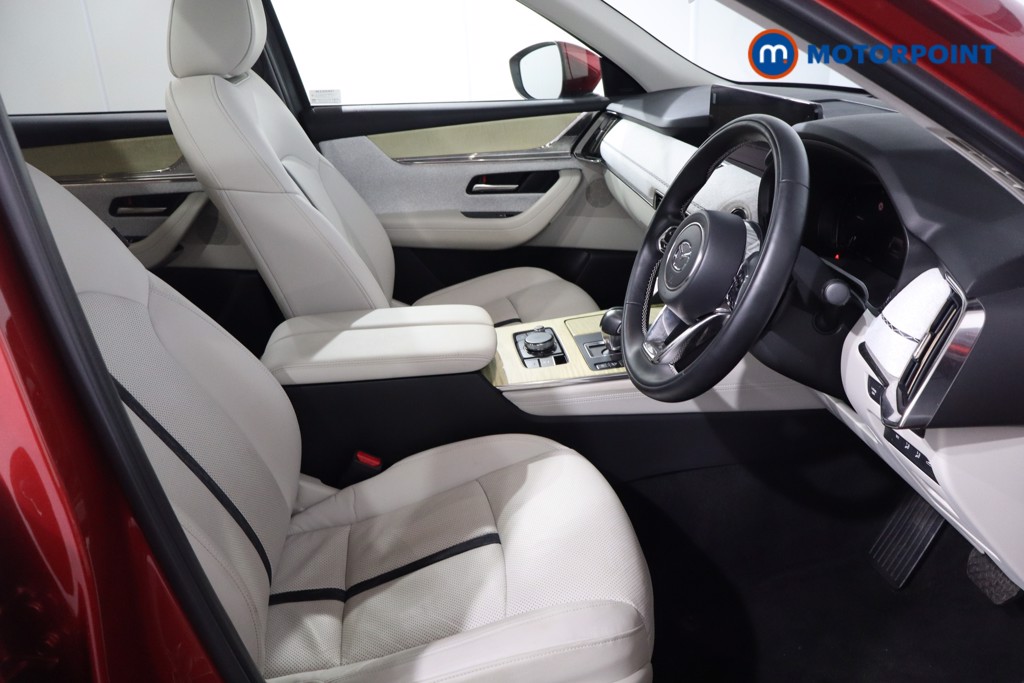 Mazda Cx-60 Takumi Automatic Diesel SUV - Stock Number (1600133) - 22nd supplementary image
