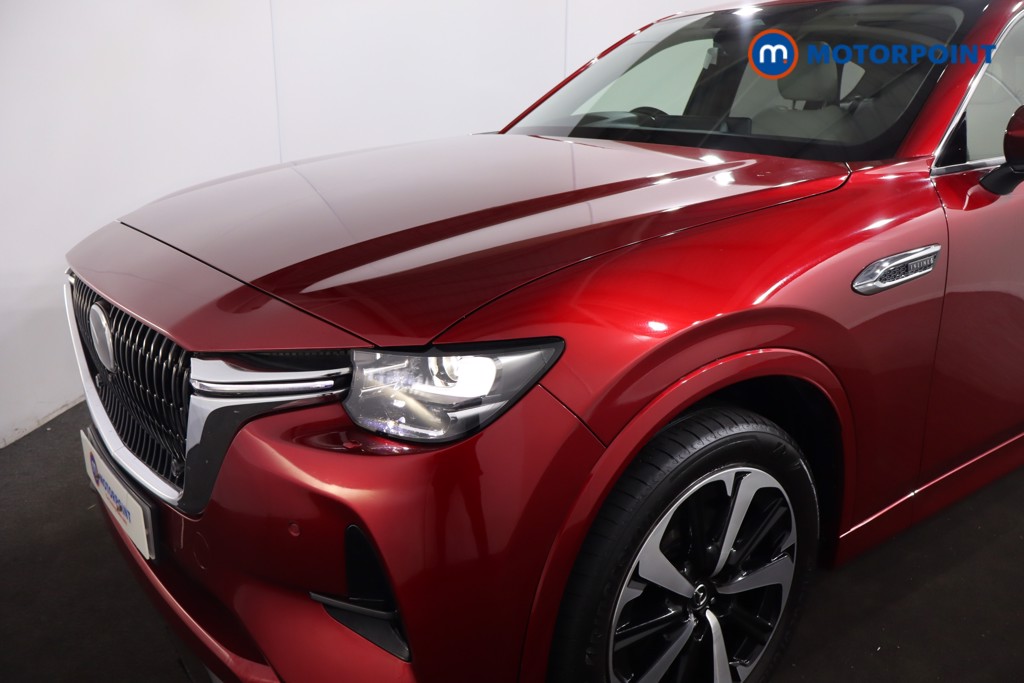 Mazda Cx-60 Takumi Automatic Diesel SUV - Stock Number (1600133) - 29th supplementary image