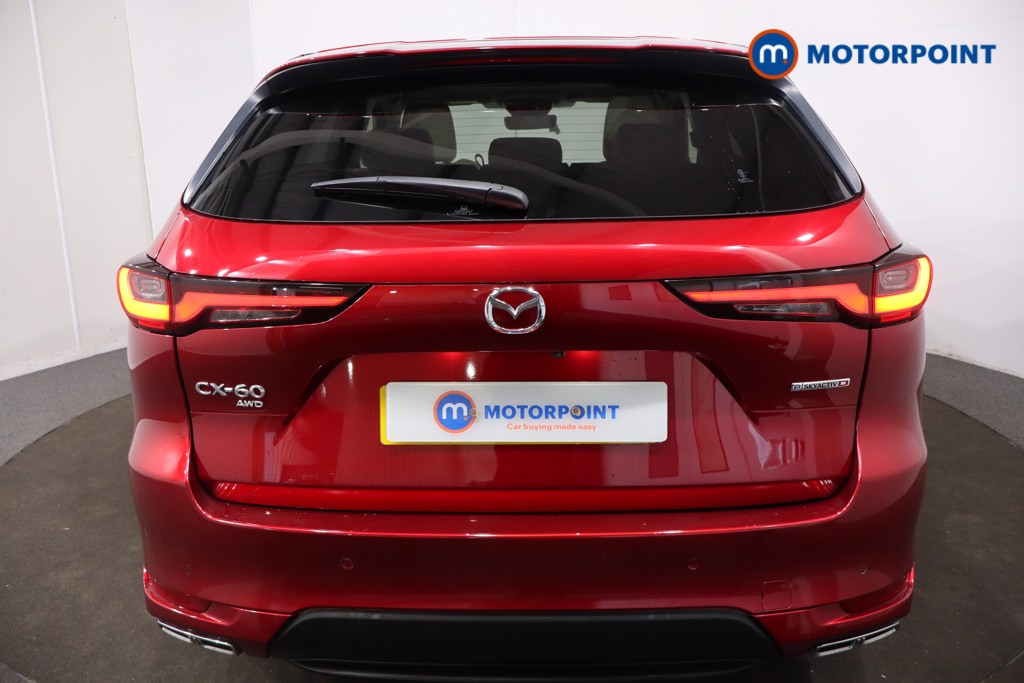 Mazda Cx-60 Takumi Automatic Diesel SUV - Stock Number (1600133) - 36th supplementary image