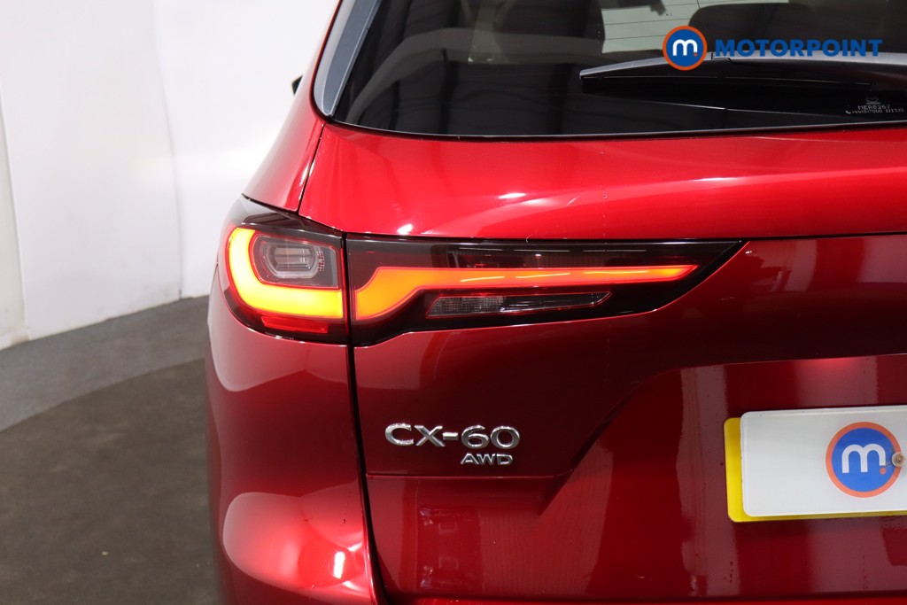 Mazda Cx-60 Takumi Automatic Diesel SUV - Stock Number (1600133) - 38th supplementary image