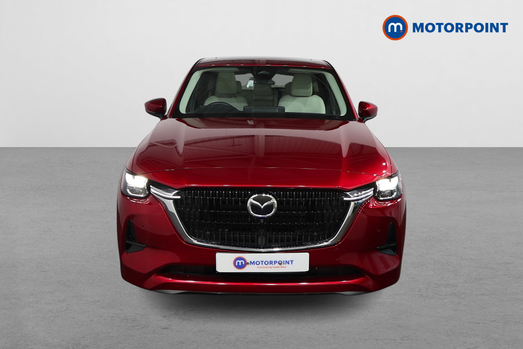 Mazda Cx-60 Takumi Automatic Diesel SUV - Stock Number (1600133) - Front bumper