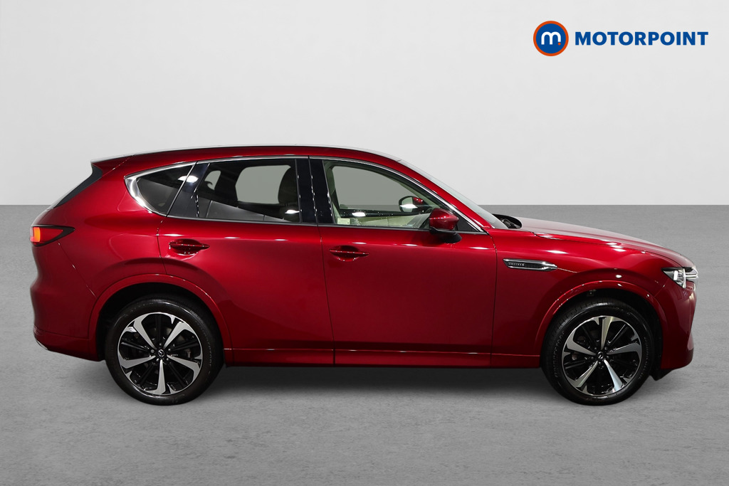 Mazda Cx-60 Takumi Automatic Diesel SUV - Stock Number (1600133) - Drivers side