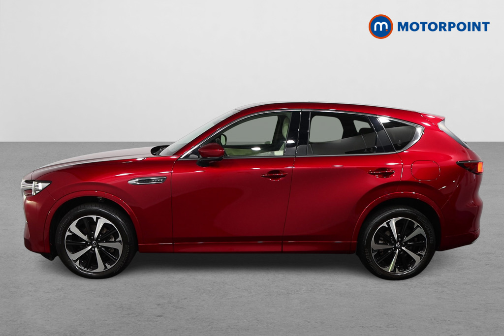 Mazda Cx-60 Takumi Automatic Diesel SUV - Stock Number (1600133) - Passenger side