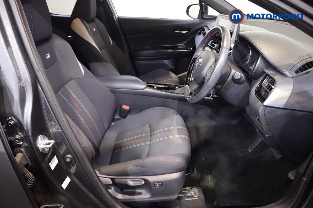 Toyota C-Hr Gr Sport Automatic Petrol-Electric Hybrid SUV - Stock Number (1600153) - 6th supplementary image